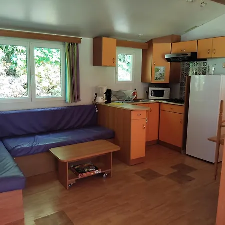 Mobil For Chilling Out Park *** Holiday home *