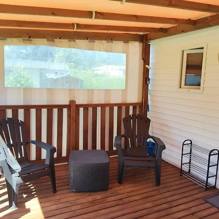 Mobil For Chilling Out Park *** Foix