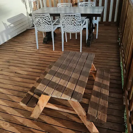 Tatil Evi Mobil For Chilling Out Park *** *