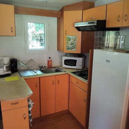 Tatil Evi Mobil For Chilling Out Park ***