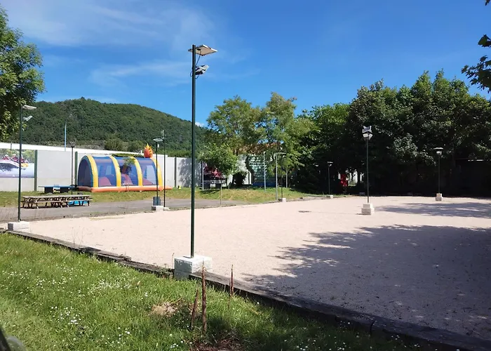 Ferienhaus Mobil For Chilling Out Park ***